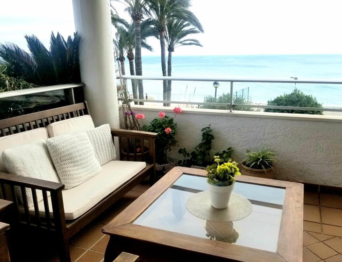 Summer Apartment & Beach Altea First Line Wifi المظهر الخارجي الصورة