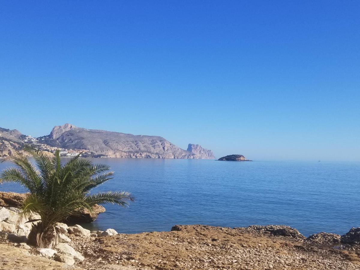 Summer Apartment & Beach Altea First Line Wifi المظهر الخارجي الصورة