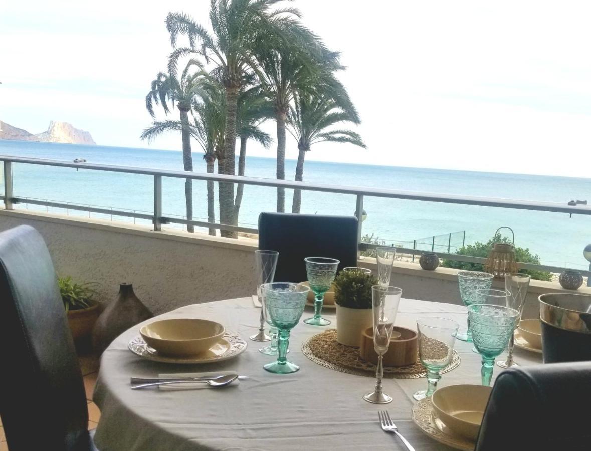 Summer Apartment & Beach Altea First Line Wifi المظهر الخارجي الصورة