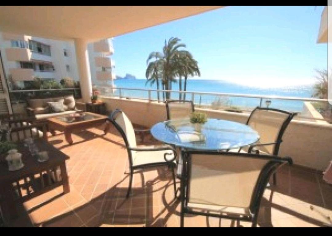 Summer Apartment & Beach Altea First Line Wifi المظهر الخارجي الصورة