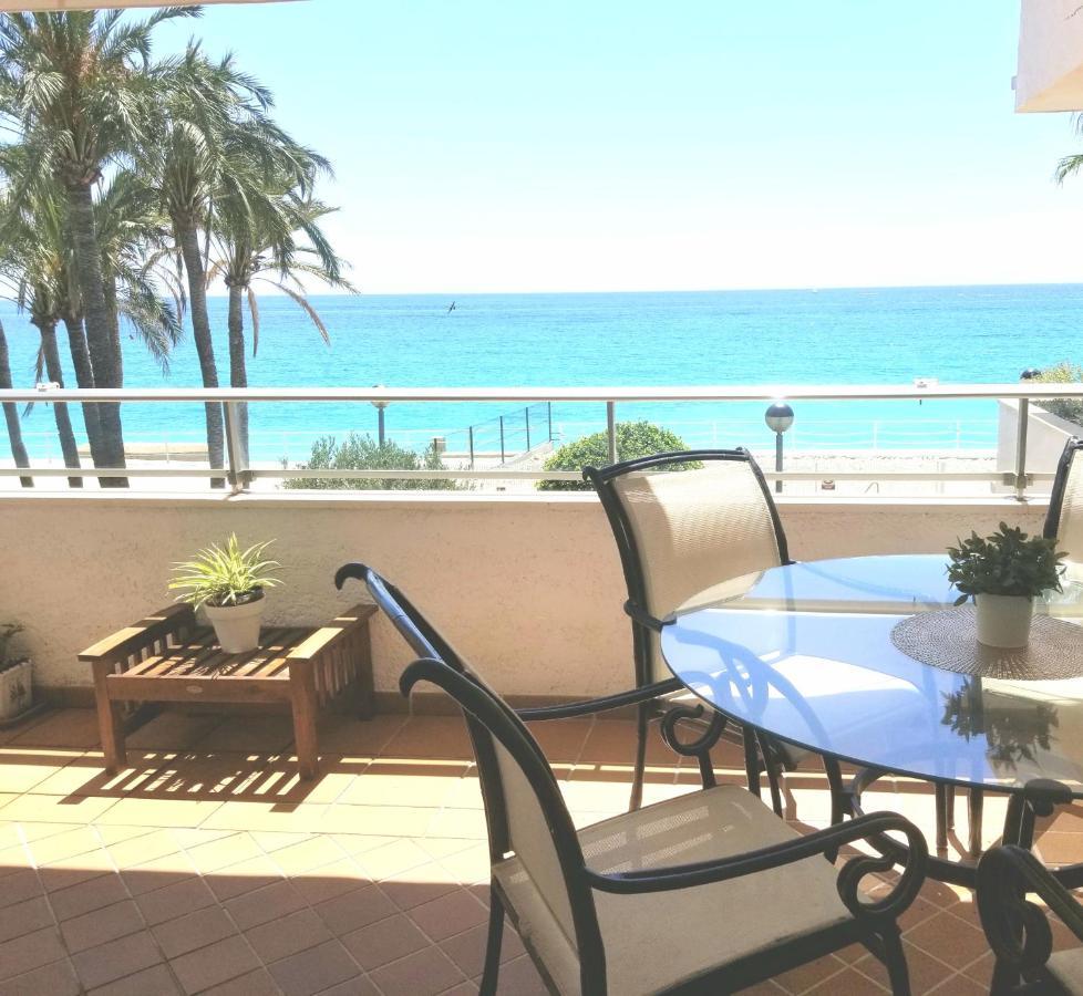 Summer Apartment & Beach Altea First Line Wifi المظهر الخارجي الصورة