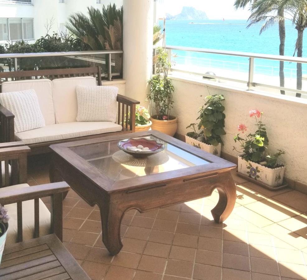 Summer Apartment & Beach Altea First Line Wifi المظهر الخارجي الصورة