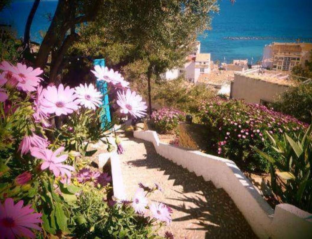Summer Apartment & Beach Altea First Line Wifi المظهر الخارجي الصورة