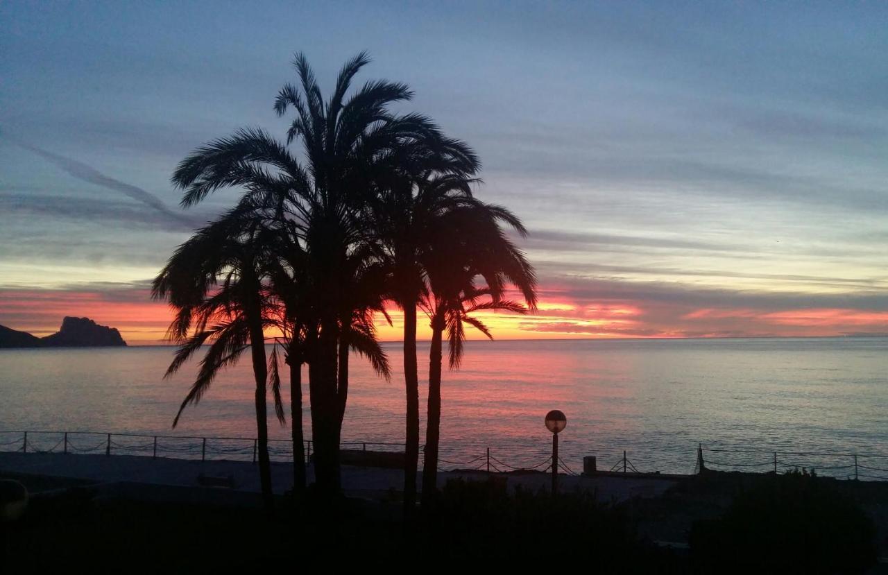 Summer Apartment & Beach Altea First Line Wifi المظهر الخارجي الصورة