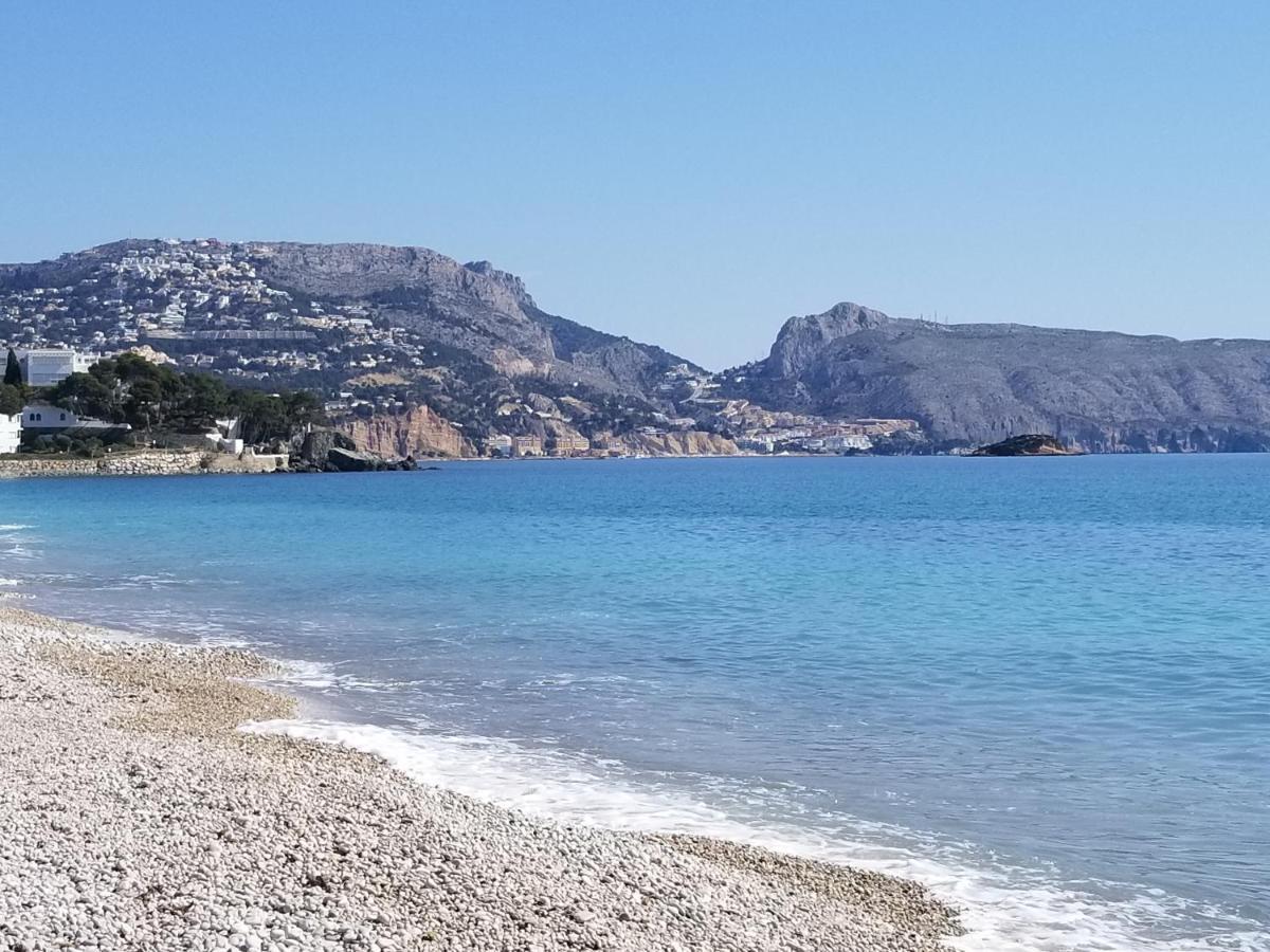 Summer Apartment & Beach Altea First Line Wifi المظهر الخارجي الصورة