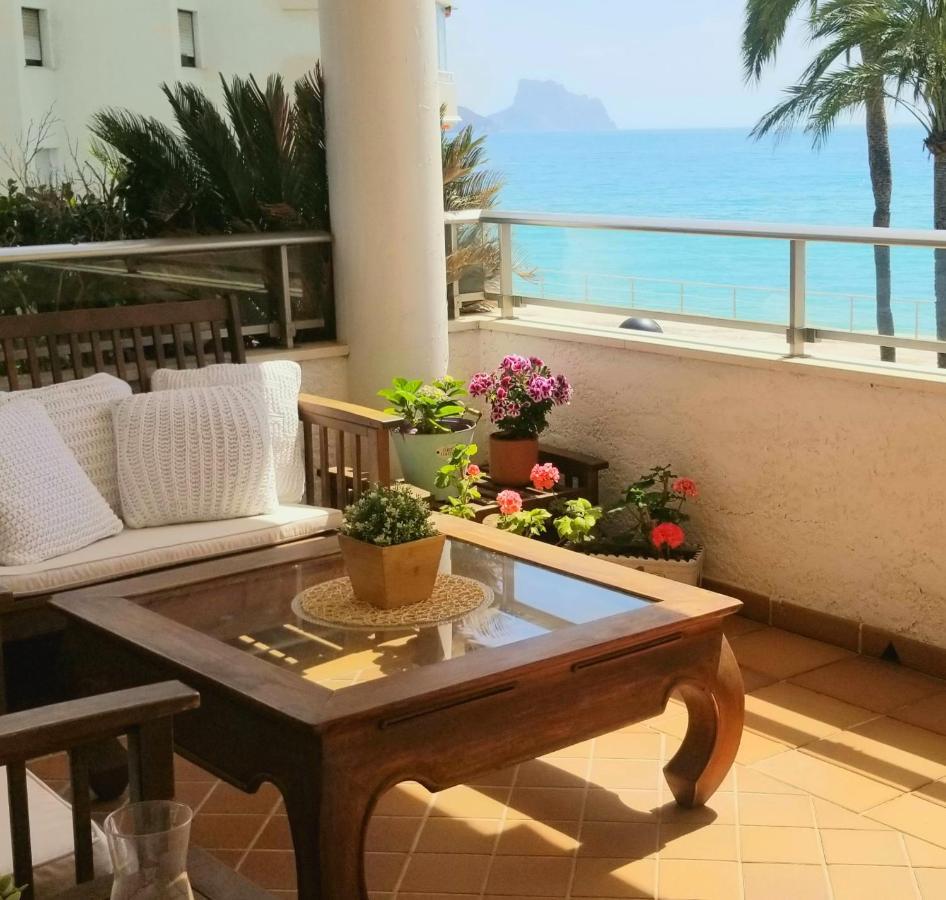 Summer Apartment & Beach Altea First Line Wifi المظهر الخارجي الصورة