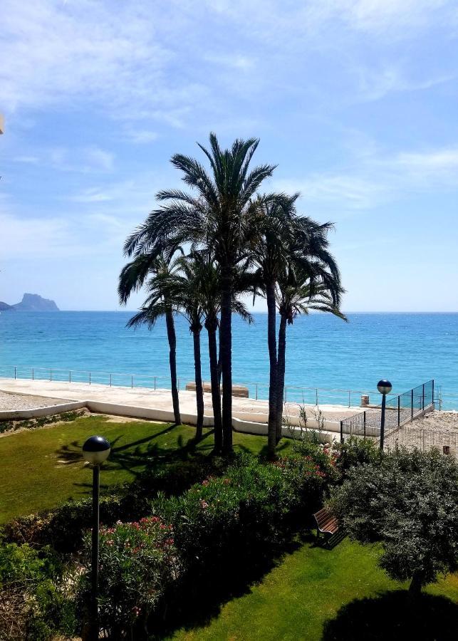 Summer Apartment & Beach Altea First Line Wifi المظهر الخارجي الصورة