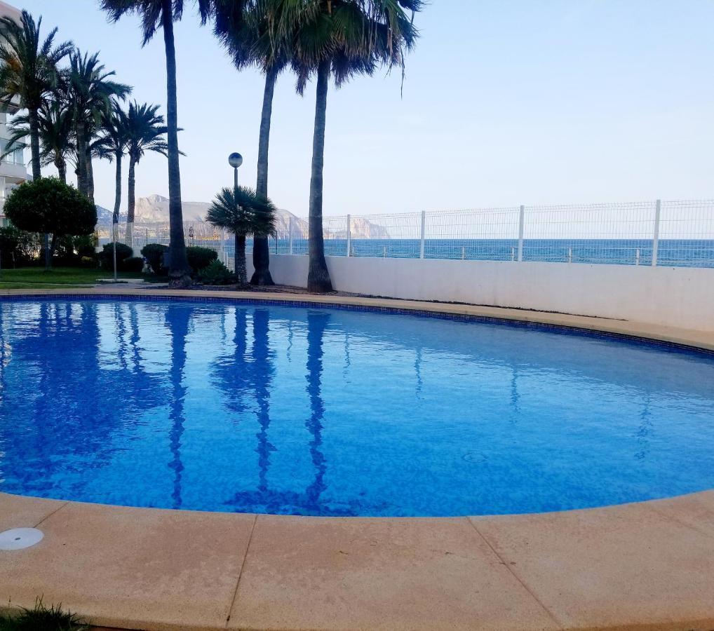 Summer Apartment & Beach Altea First Line Wifi المظهر الخارجي الصورة