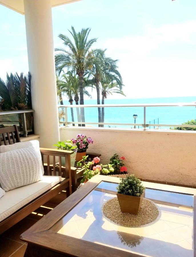 Summer Apartment & Beach Altea First Line Wifi المظهر الخارجي الصورة