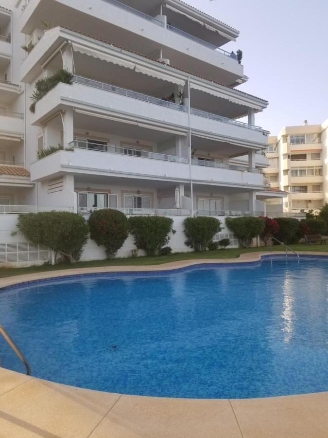 Summer Apartment & Beach Altea First Line Wifi المظهر الخارجي الصورة