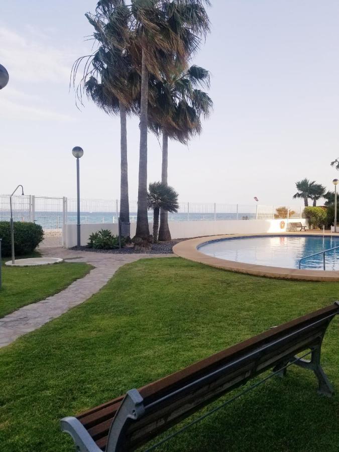 Summer Apartment & Beach Altea First Line Wifi المظهر الخارجي الصورة
