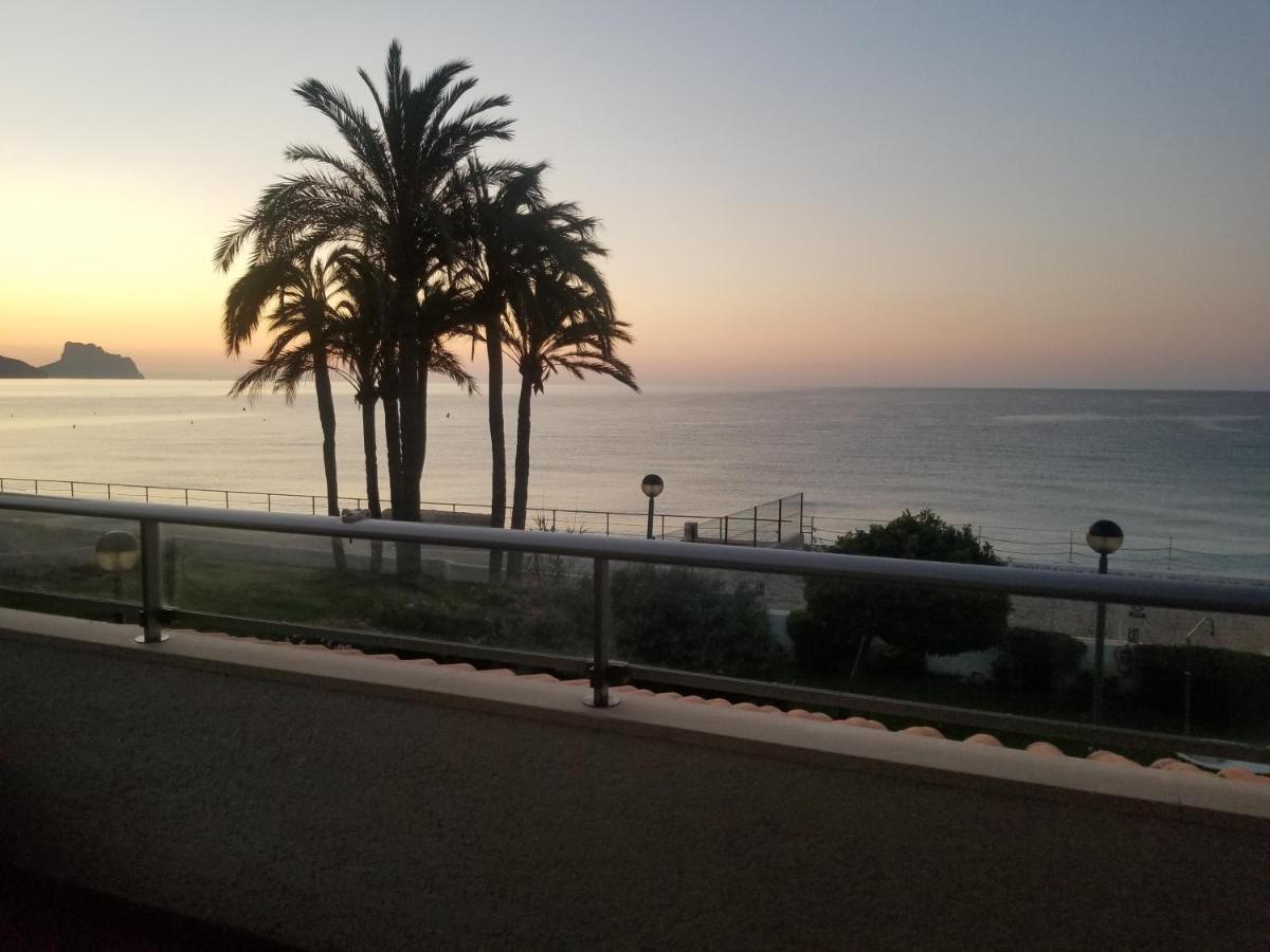 Summer Apartment & Beach Altea First Line Wifi المظهر الخارجي الصورة