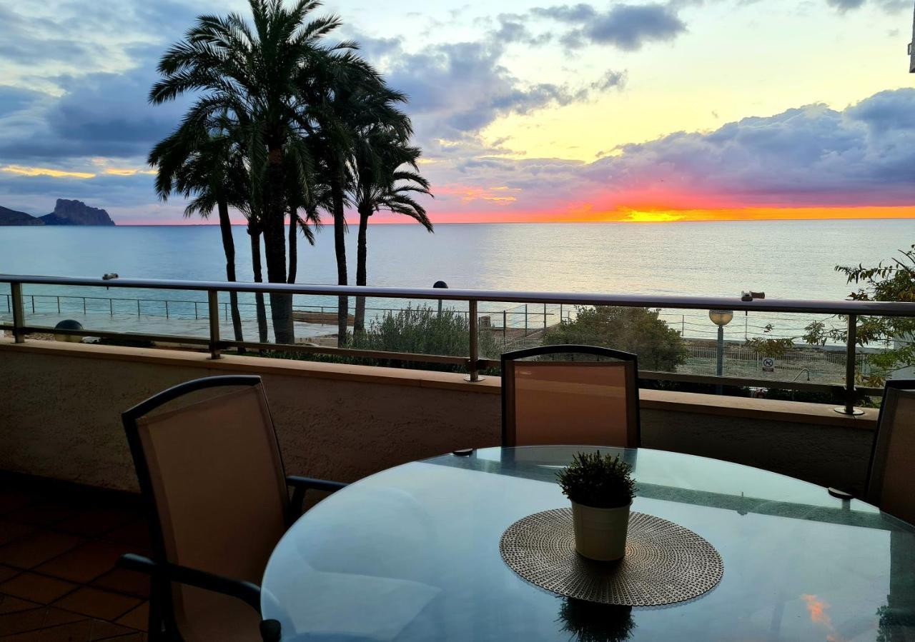 Summer Apartment & Beach Altea First Line Wifi المظهر الخارجي الصورة